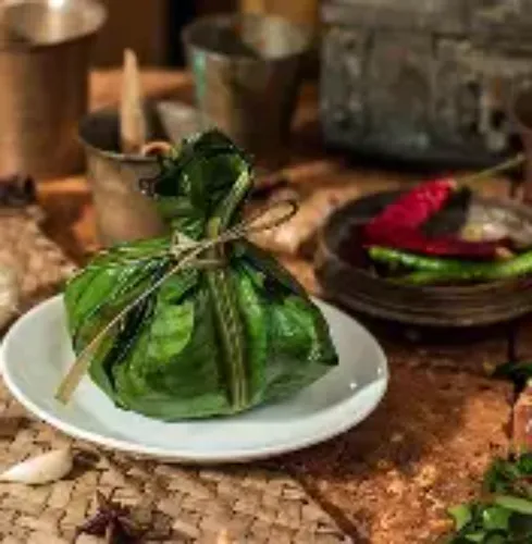 Kizhi Porota Beef/Chicken